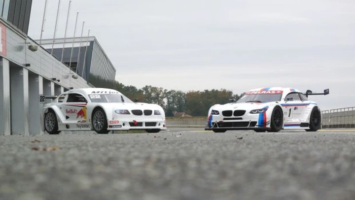 Mitjet 2L: il video delle supercar lowcost