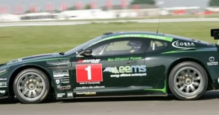 Aston Martin vince con il bioetanolo