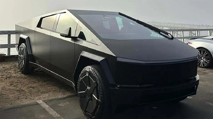 Tesla Cybertruck
