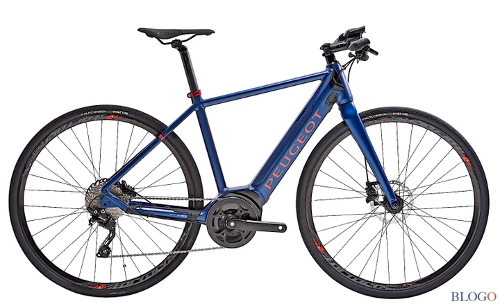 Peugeot Cycles: nuove e-bike da Trekking e da Strada