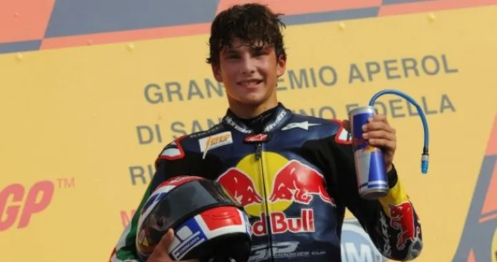 Lorenzo Baldassarri trionfa nella Red Bull MotoGP Rookies Cup 2011