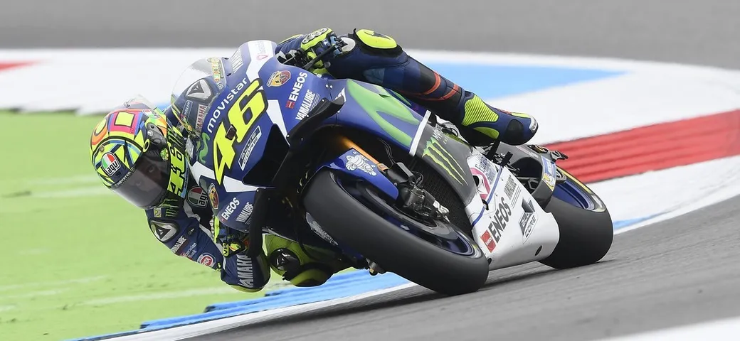 MotoGP, Rossi al Sachsenring per rifarsi da Assen