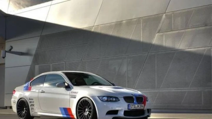 BMW M3 460cs by A-Workx
