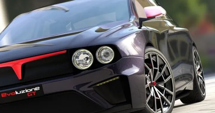 Evoluzione GT: nel 2016 il primo esemplare della Delta Concept