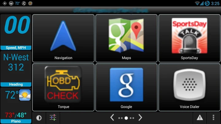 Le migliori app per auto: CarHome Ultra