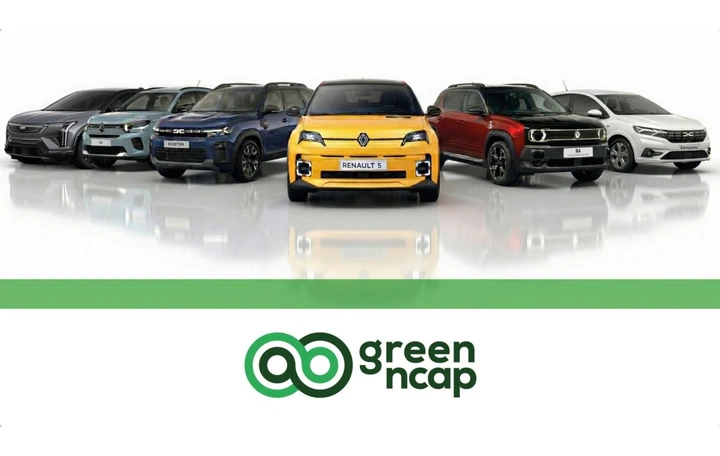 Renault 4 e 5 E-Tech ottengono cinque stelle Green NCAP: perché