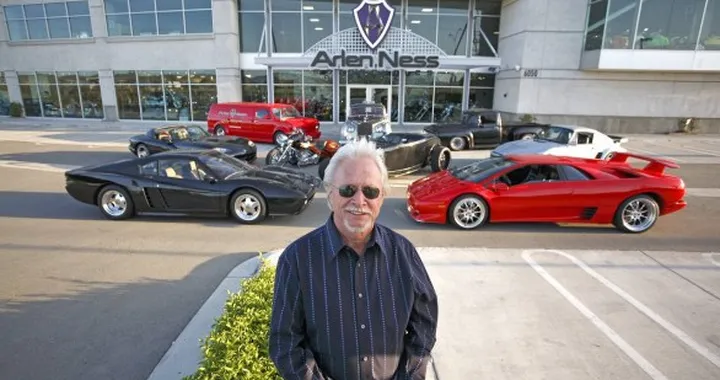 Buon compleanno Arlen Ness!