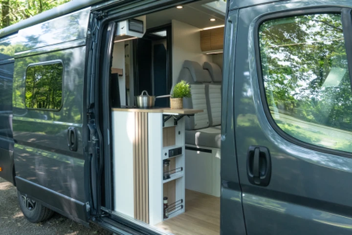 Un camper più spazioso senza essere più grande: la rivoluzione arriva nel 2027