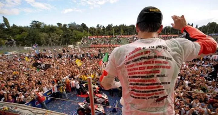 Max Biaggi: 5 Mondiali e 10 perchè