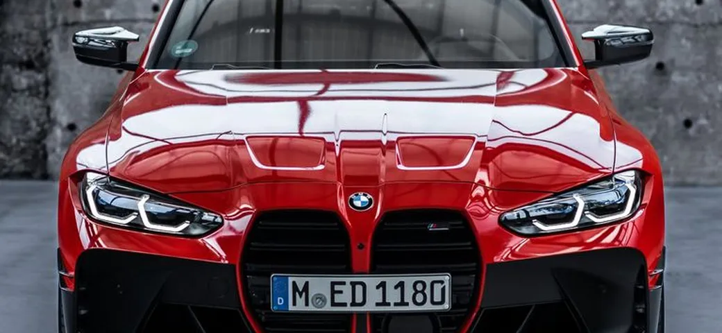 La BMW M3 mostra il lato selvaggio
