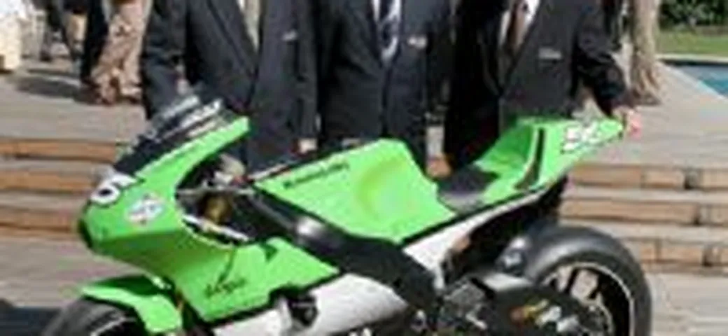 La Kawasaki Europa si allarga
