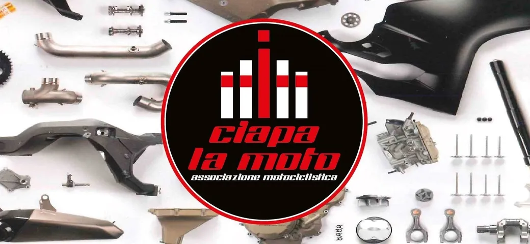 They Have A Dream: Lotteria di beneficienza Ciapa La Moto