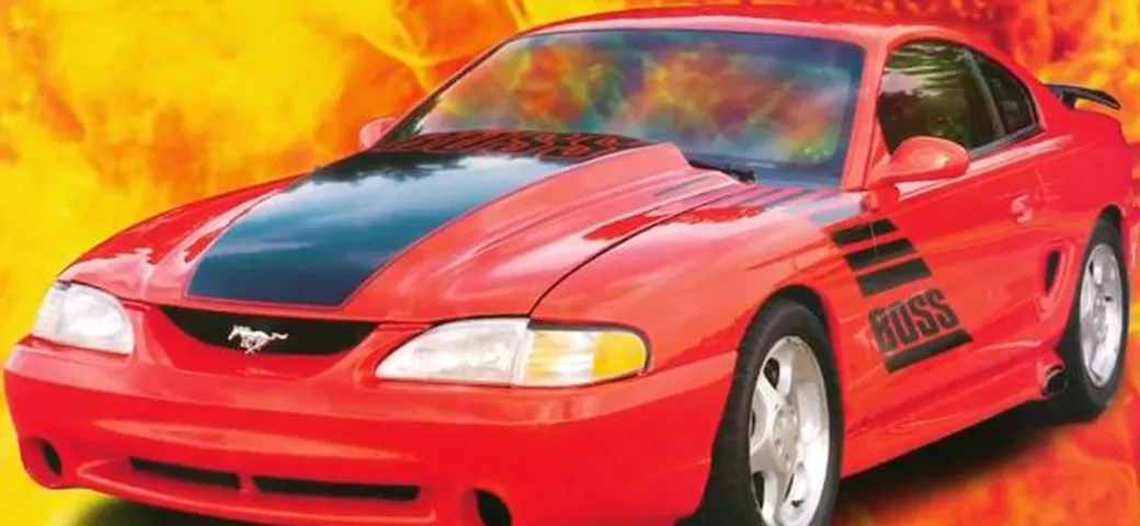 Ford SVT: le Ford Mustang più potenti della storia in video