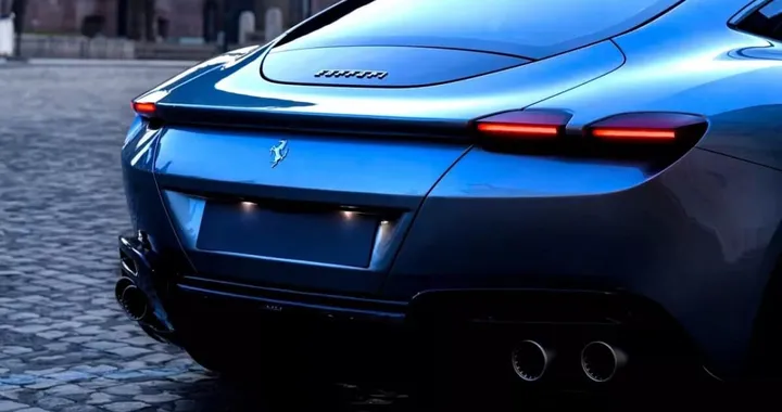 Ferrari Roma sparisce durante il trasporto negli USA, furto da film
