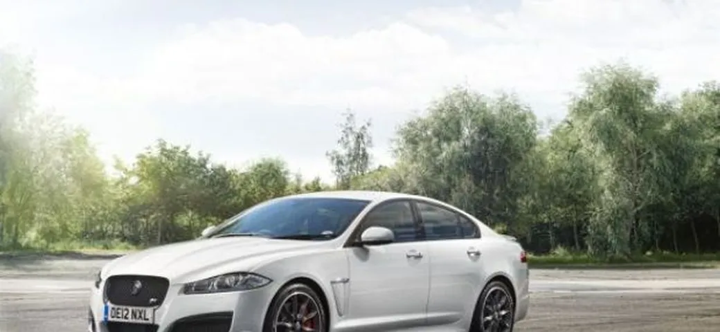 Jaguar XFR Speed Pack