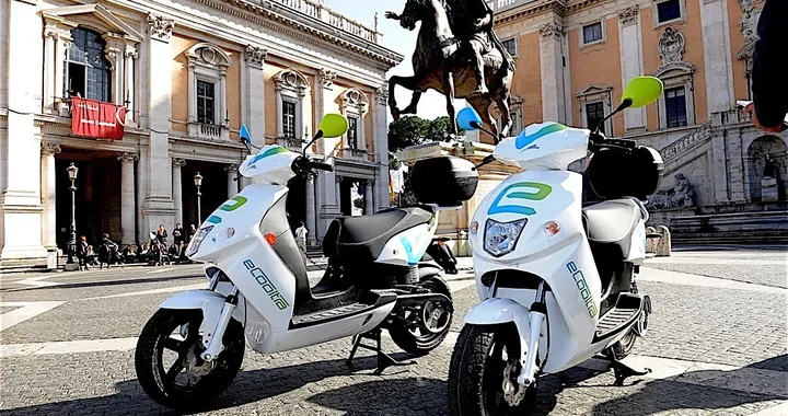 eCooltra Scootersharing: boom in Europa