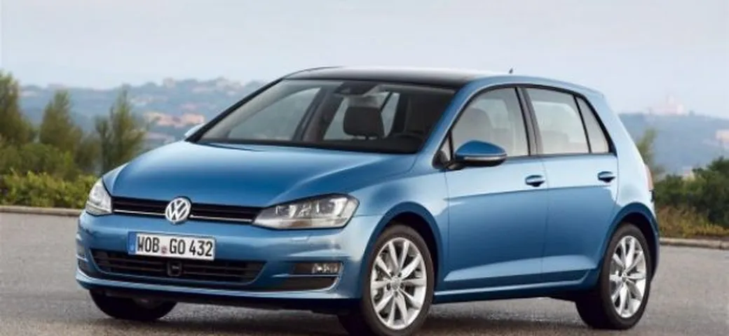 Prezzi nuova Volkswagen Golf VII: in Italia si parte dai 17.800 euro