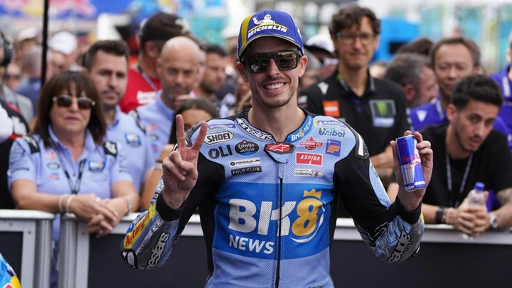 Alex Marquez avvisa tutti: 