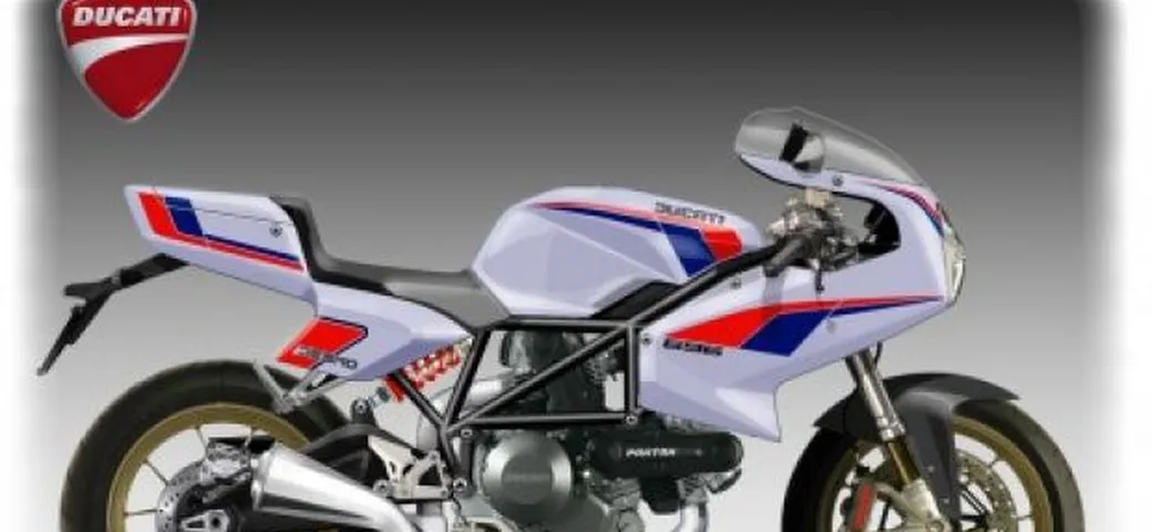 Rivogliamo la Ducati Pantah