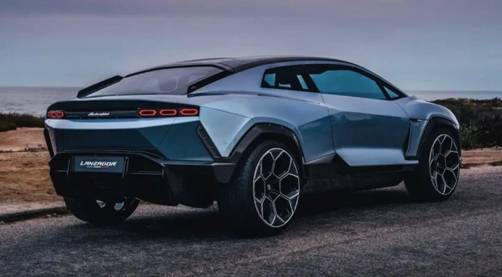 Lamborghini Lanzador