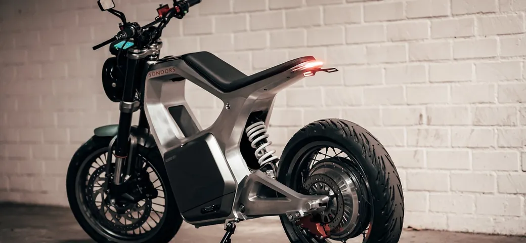 Sondors Metacycle: l'elettrica americana a buon mercato