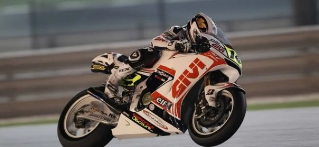 MotoGP: la Honda di Randy De Puniet si piazza ottava