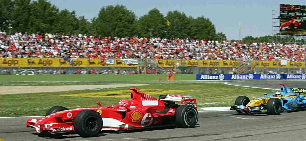 F1: i 5 Gran Premi più importanti a Imola
