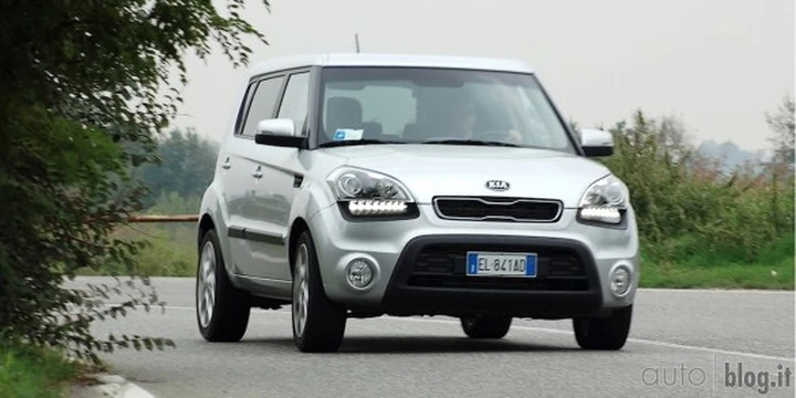 Kia Soul 1.6 GDI: prezzi, informazioni e prova