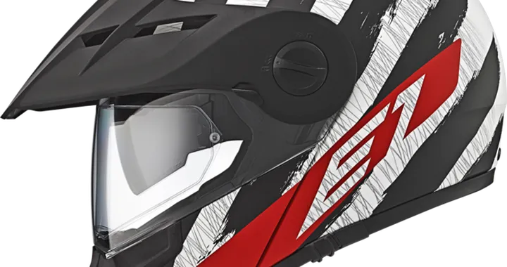 Casco modulare Schuberth E1
