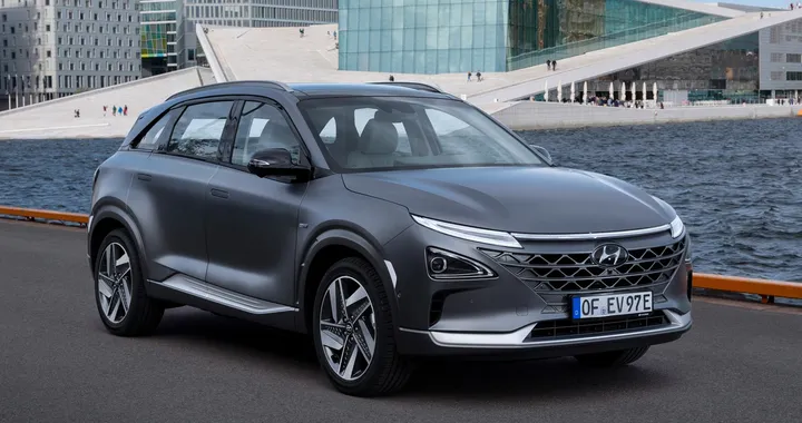 Hyundai avanza verso l'idrogeno