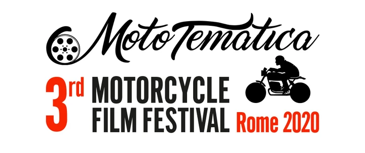 MotoTematica, Rome Motorcycle Film Festival 2020: al via le iscrizioni