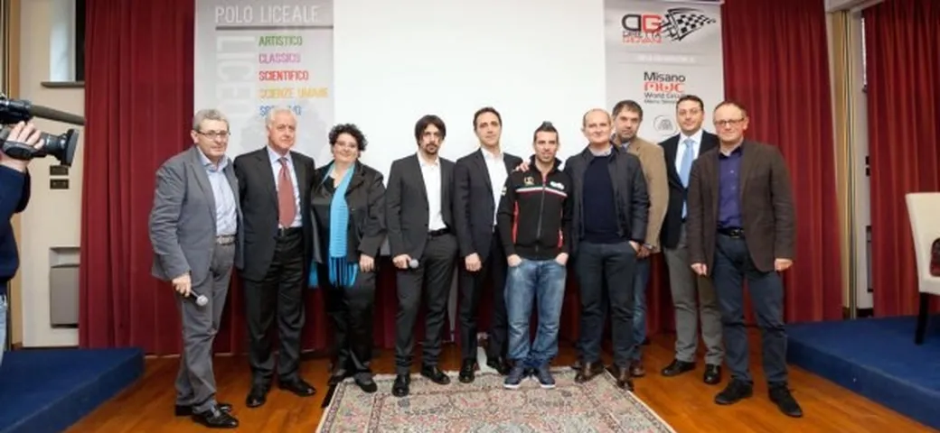 Diretta giovani 2014: il mondo delle moto incontra le scuole