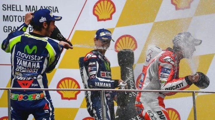 MotoGP, Moto2, Moto3 2016: le classifiche dopo Sepang