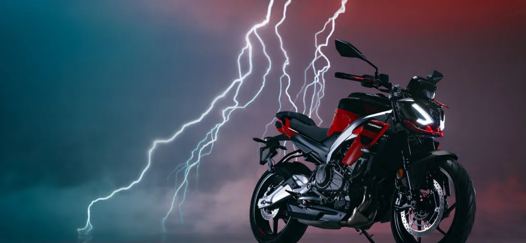 Aprilia Tuono 457: la nuova naked sportiva pronta a stupire, disponibilità e prezzo