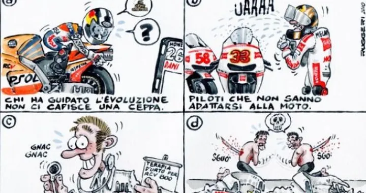 Tutti i perchè della crisi Honda