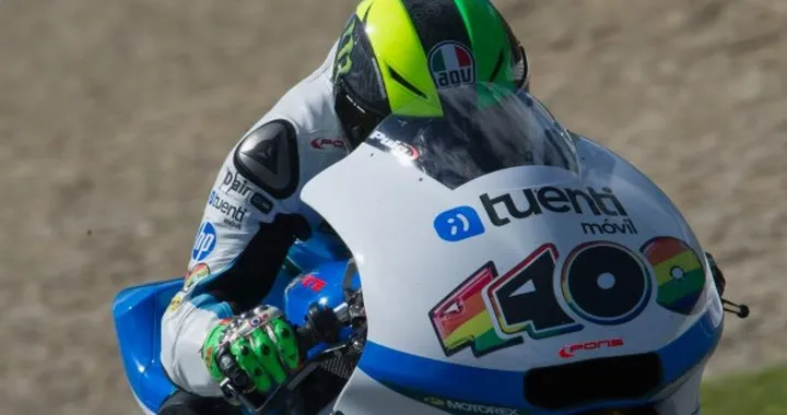 Test Moto2/Moto3: dominio spagnolo a Jerez