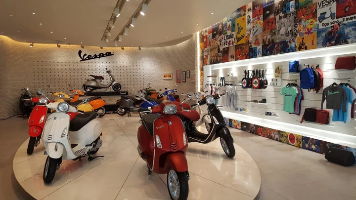 Aprilia e Guzzi: Thailandia nuova frontiera