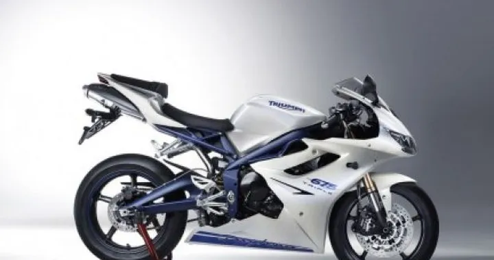 Triumph Daytona 675 SE Special Edition 2009