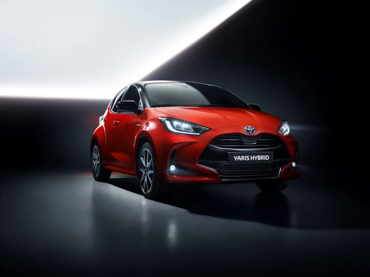 Nuova Toyota Yaris: la gamma per il mercato italiano