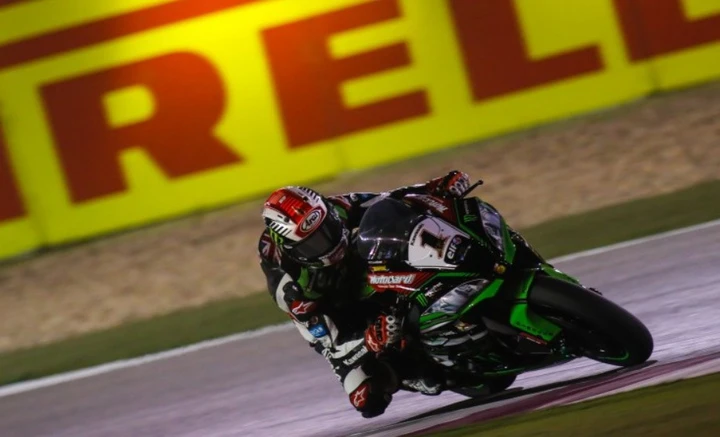 Superbike Losail 2017: Superpole a Rea. 4° Savadori