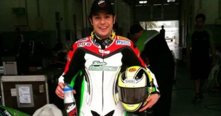 WSBK: Roby Rolfo, test di Sepang. "Kawasaki ottima, squadra fantastica"