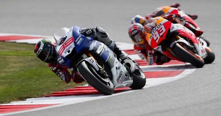 MotoGP Silverstone 2013: Fantastica vittoria di Lorenzo su Marquez, 3° Pedrosa, 4° Rossi