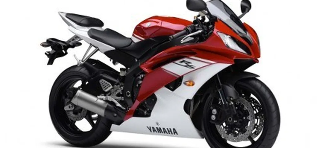 Yamaha YZF-R6 my 2009