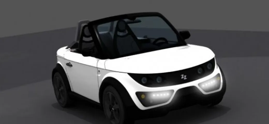 Tazzari Zero: Roadster e Special Edition in arrivo