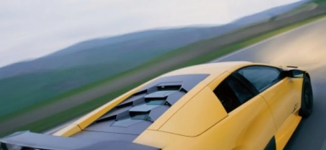 Lamborghini: nuove informazioni per l'erede della Murciélago