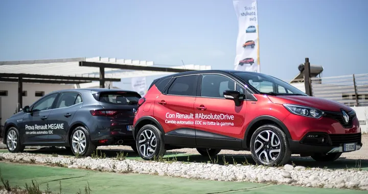 Renault Captur con cambio EDC: primo contatto su strada