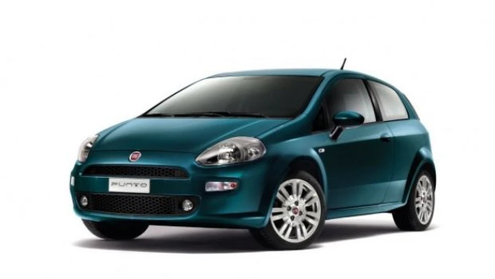 Fiat Punto 2012: il listino prezzi