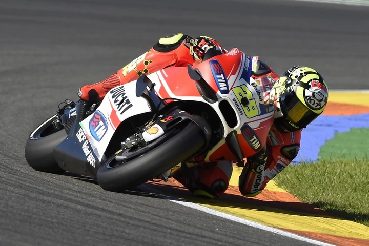 MotoGP Valencia: test positivi per Ducati