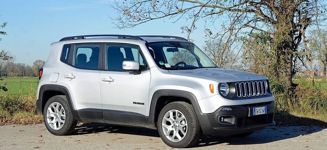 Jeep Renegade 1.6 Multijet: prova consumi di 7000 chilometri