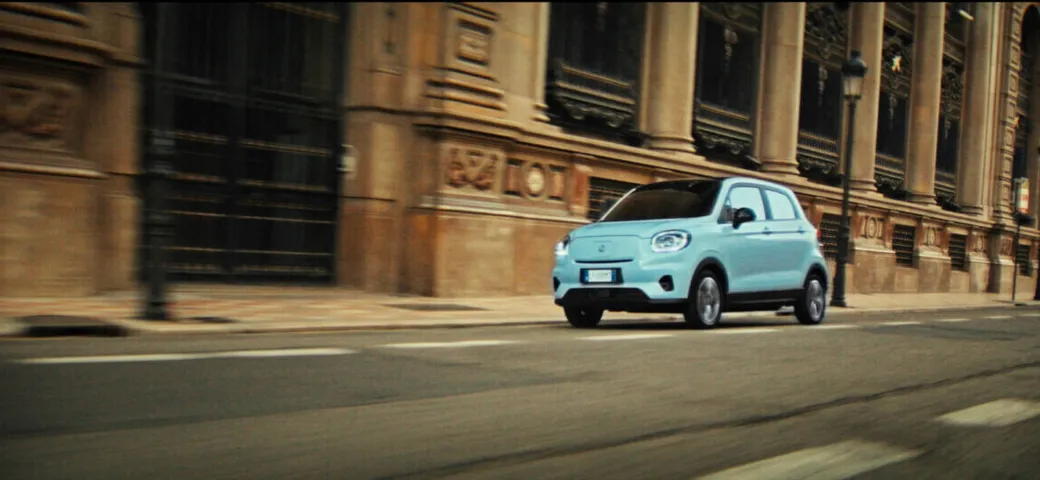 Leapmotor, parte la campagna europea delle elettriche cinesi